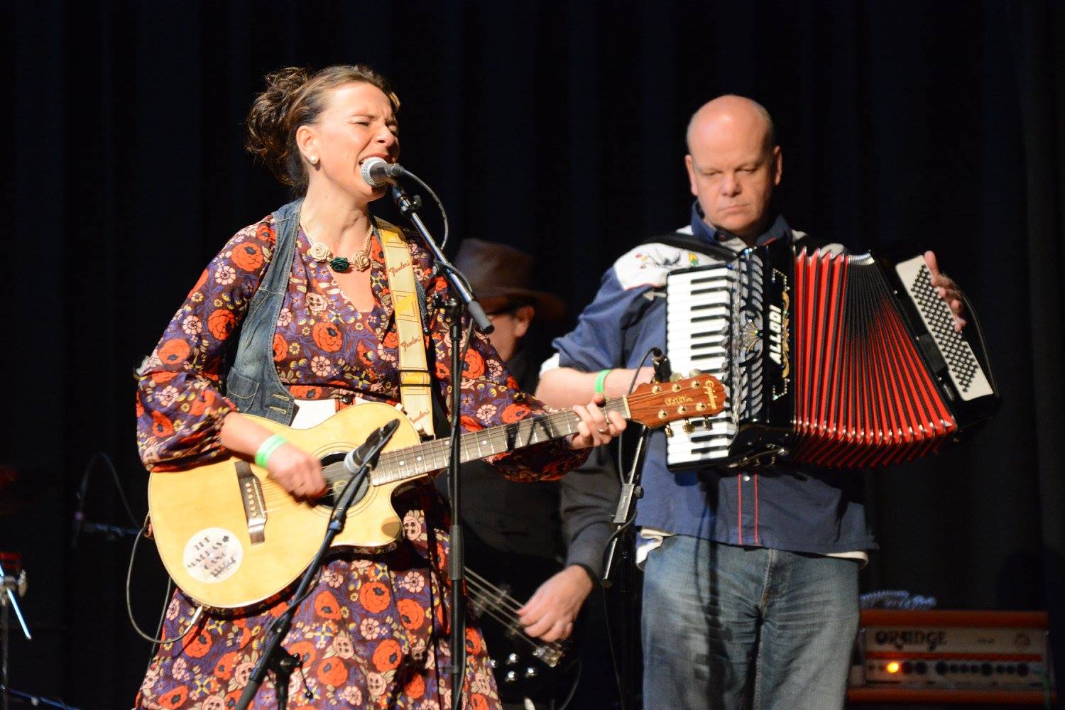With The Malpaso Gang in Aberdeen Scotland, 2010-2018
