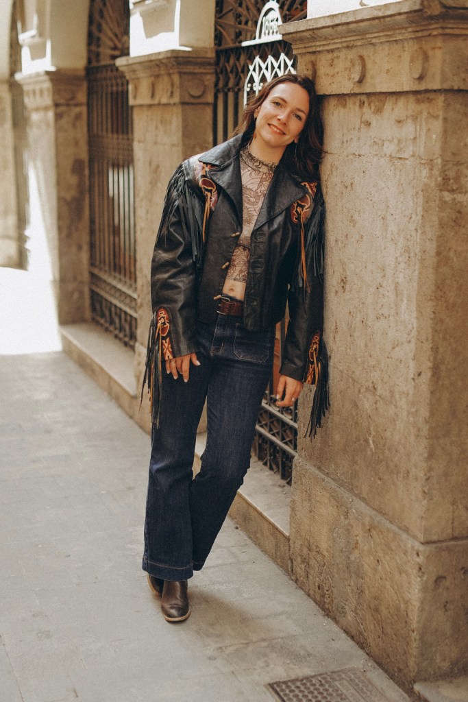 nina mae harper banda country música españa