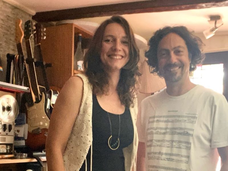 My producer and why he needs a&nbsp;medal