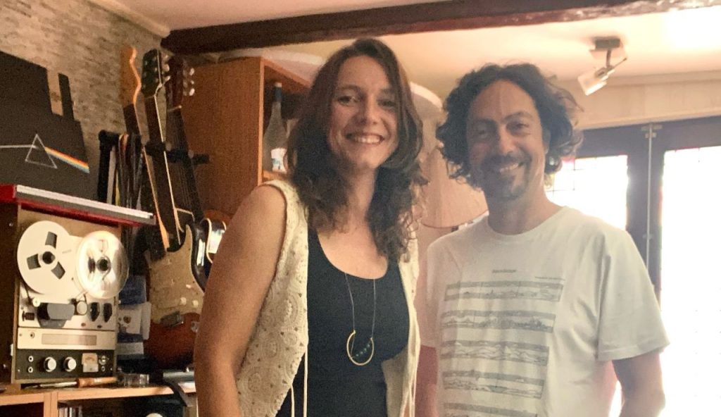 My producer and why he needs a&nbsp;medal