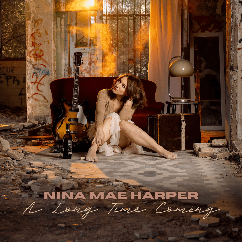 Nina Mae Harper album cover