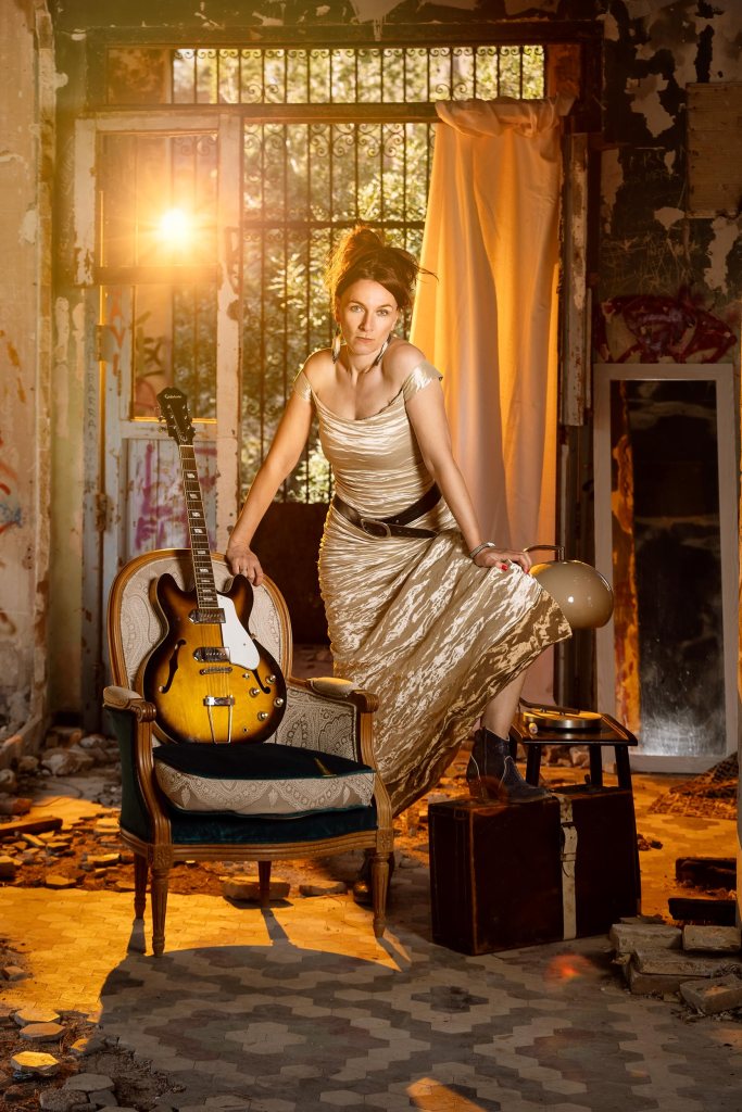 Nina mae harper music streaming