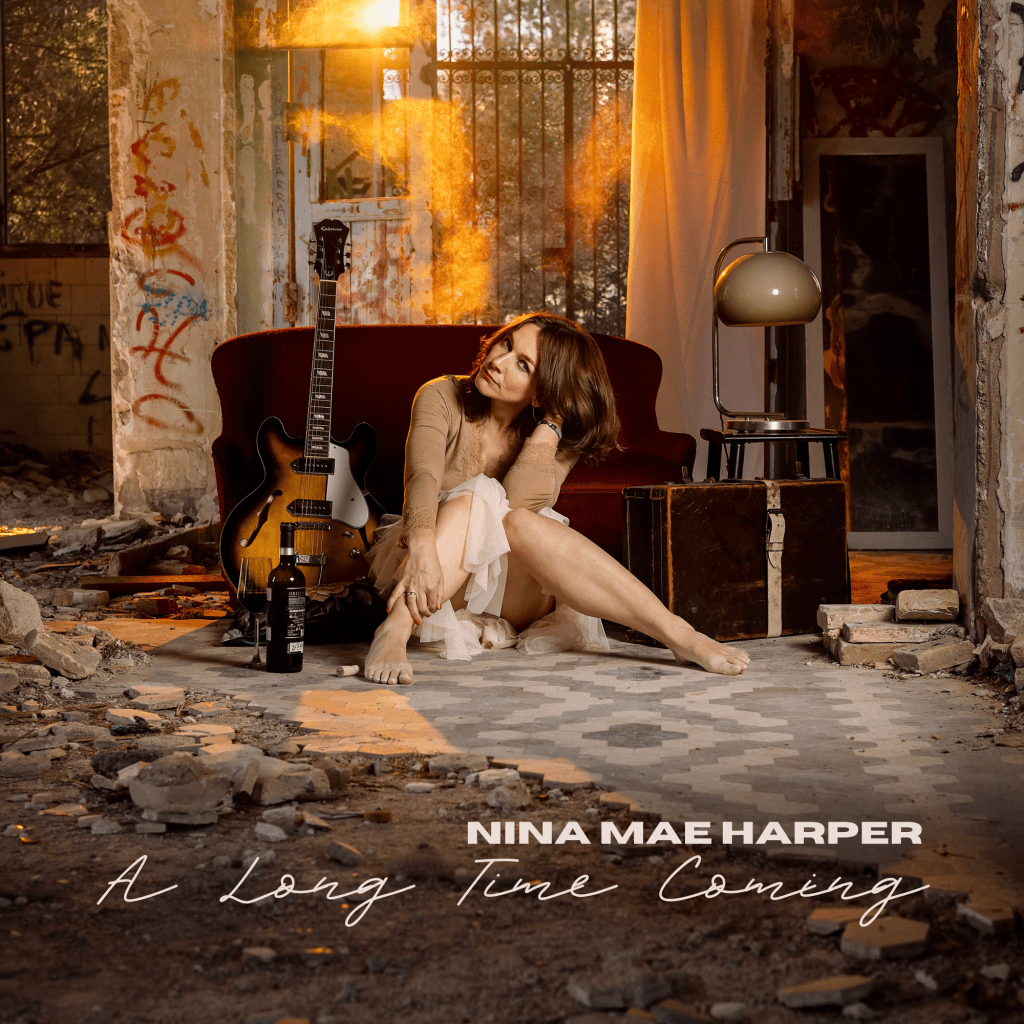 Nina Mae Harper debut album